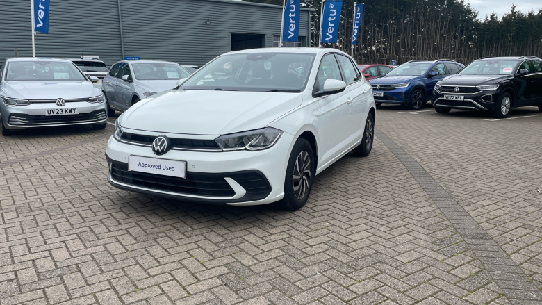 Volkswagen Polo 1.0 TSI Life 5dr Petrol Hatchback